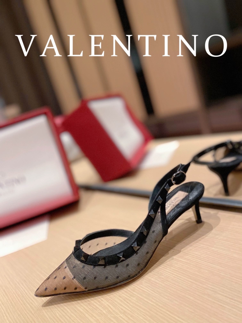 Valentino Flat Shoes